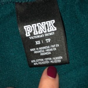 PINK sweatpants with zebra animal print